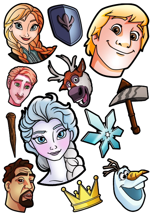Frozen