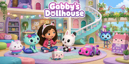 Gabby's Dollhouse