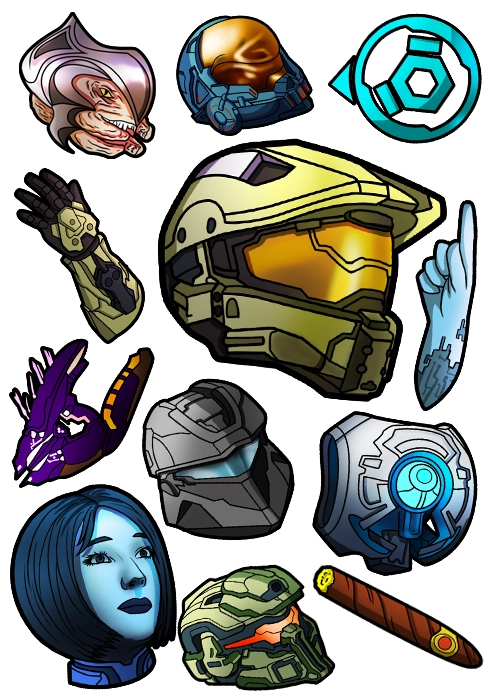 HALO