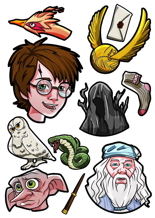 Harry Potter