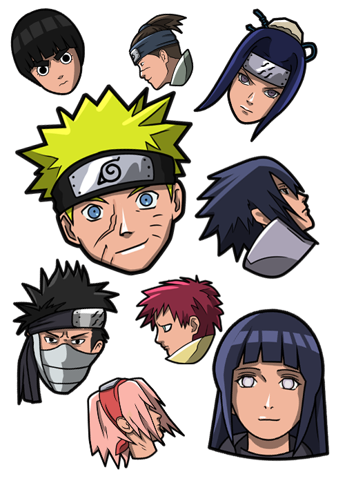 Naruto Anime