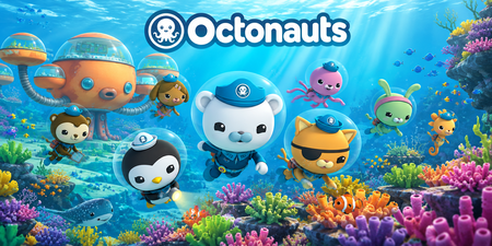 Octonauts