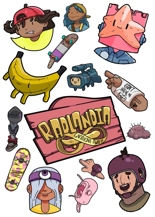 OlliOlli World