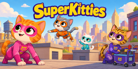 SuperKitties